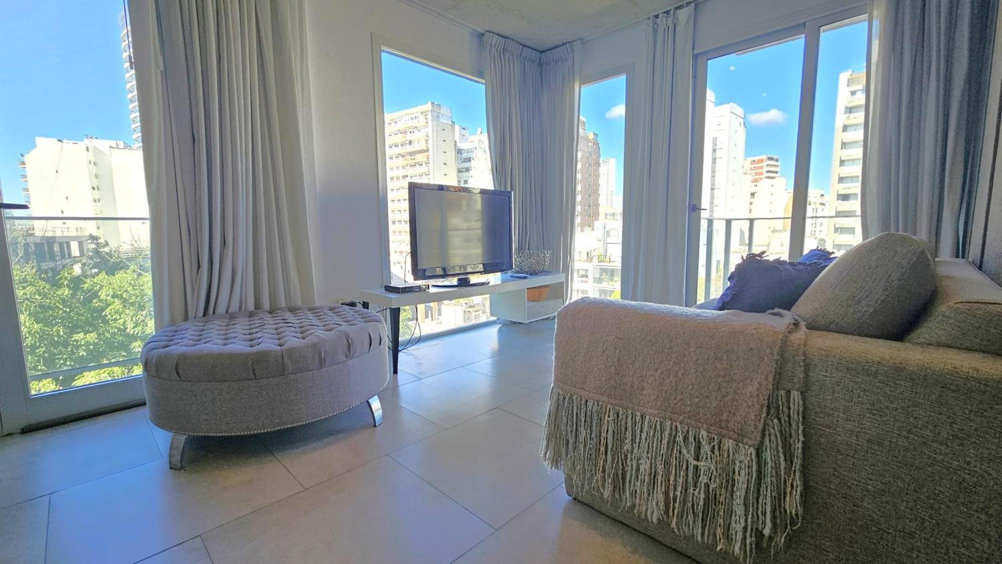Апартаменти Edificio Pietra En Palermo Буенос-Айрес Екстер'єр фото