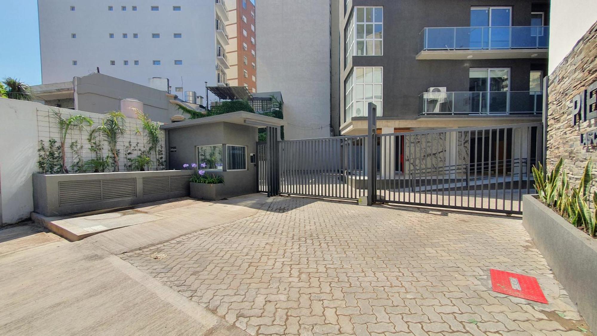 Апартаменти Edificio Pietra En Palermo Буенос-Айрес Екстер'єр фото