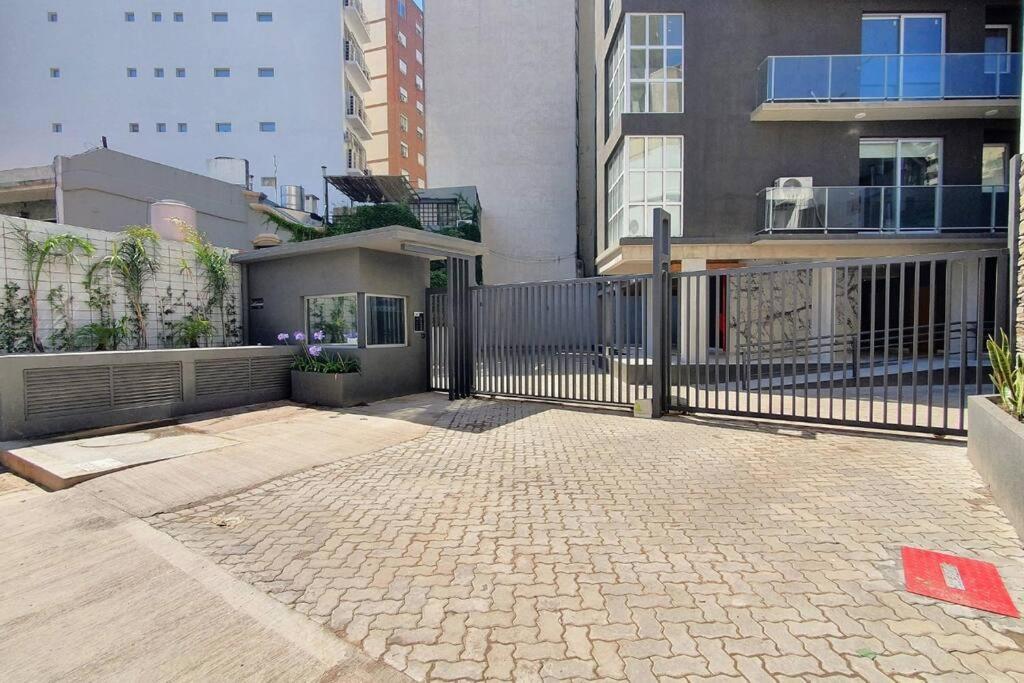 Апартаменти Edificio Pietra En Palermo Буенос-Айрес Екстер'єр фото